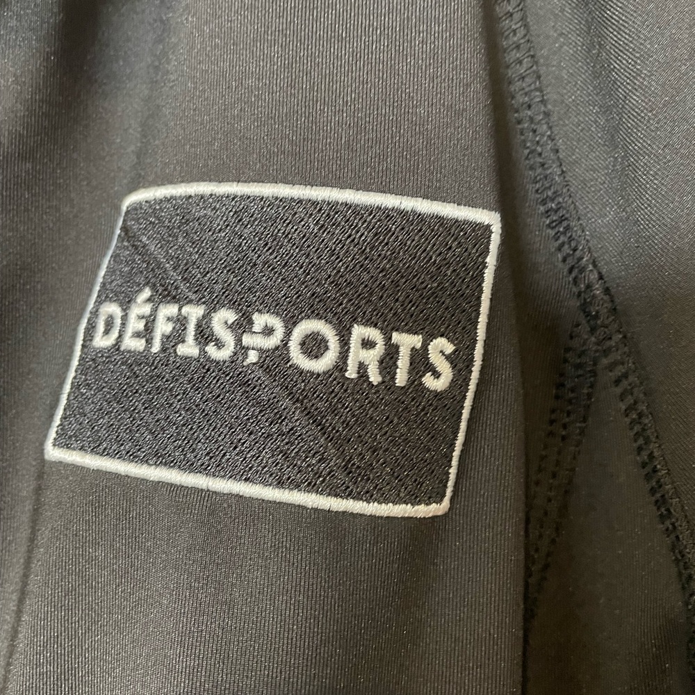 Black Jacket Size medium - Picture 5 of 7